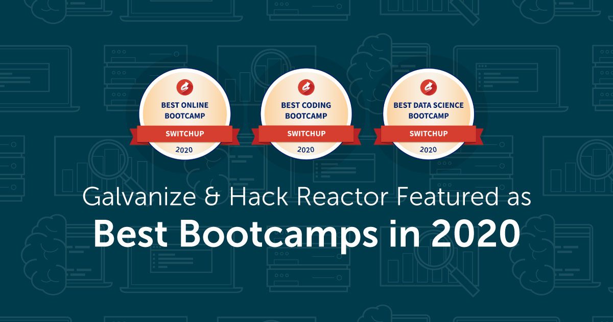 The 10 best coding bootcamps